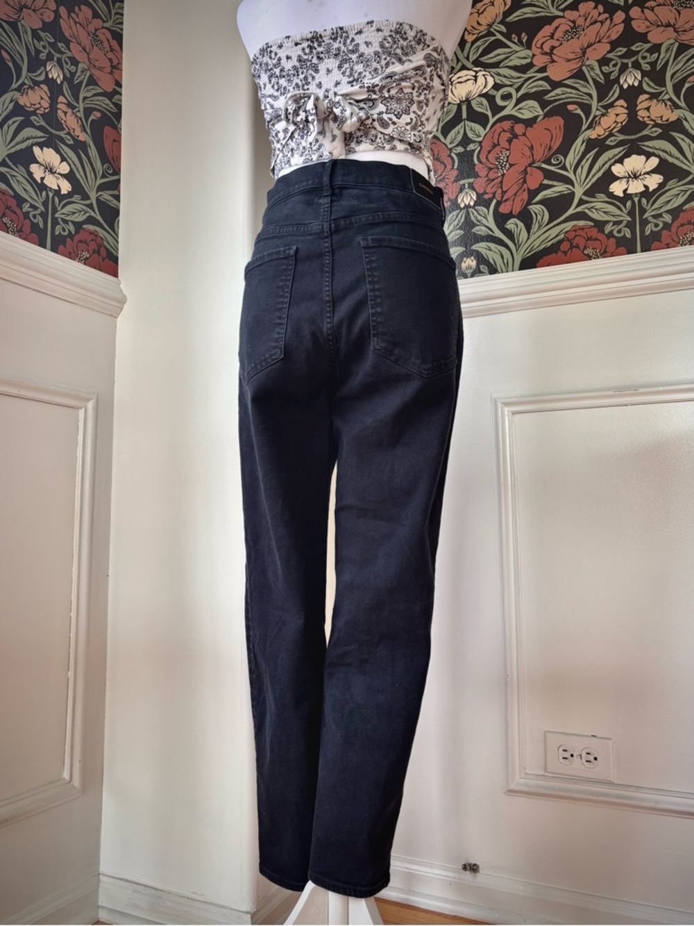 Express 🖤 High Rise Skinny Jean